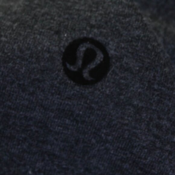 Lululemon Relaxed Sleeveless Soft Hoodie Grey 2 NWOT - Picture 11 of 14